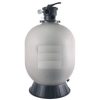 FILTRO LIAN D.650 MM Con VALVULA LATERAL para Piscina