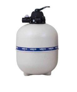 FILTRO LIAN D.800 MM Con VALVULA LATERAL para Piscina