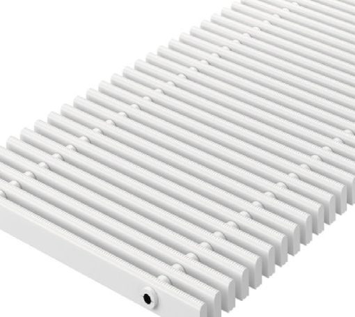 REJILLA GIFI REBOSADERO 240X30MM X MT Para Piscina