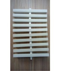 REJILLA JAZZI REBOSADERO 180X23MM X MT Para Piscina