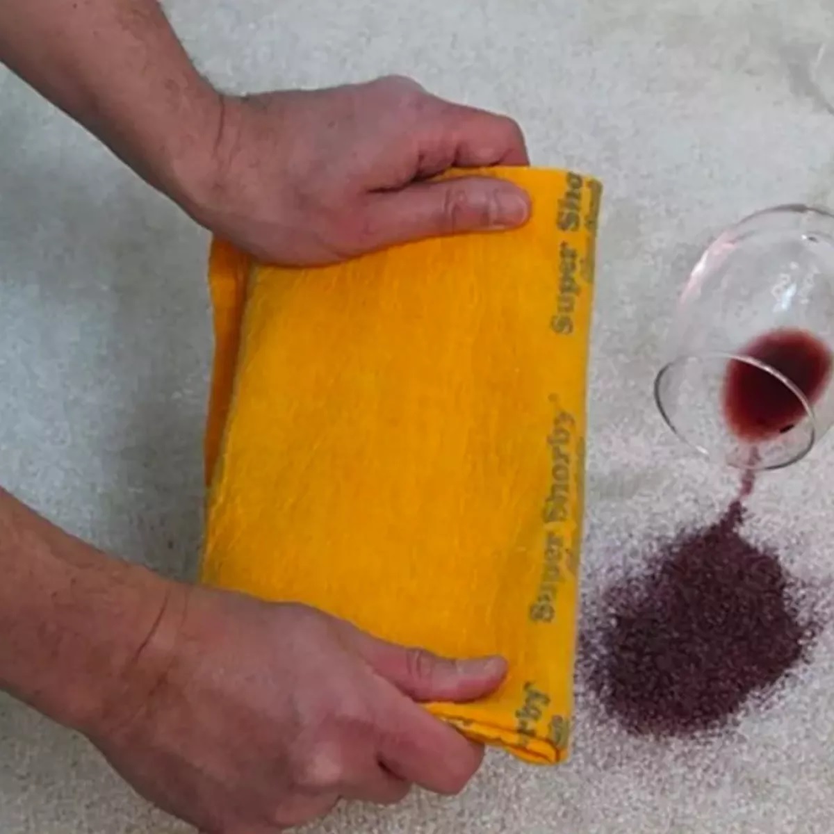 Super Shorby - Toalla Súper Absorbente Alemania - Pack 8 uni Super Shorby - Toalla Súper Absorbente Alemania - Pack 8 uni