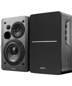 Parlantes Edifier 2.0 R1280DBs Bluetooth Negro