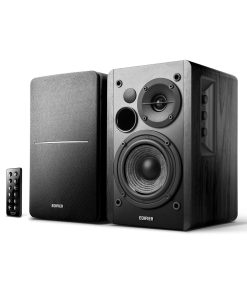 Parlantes Edifier 2.0 R1280DBs Bluetooth Negro