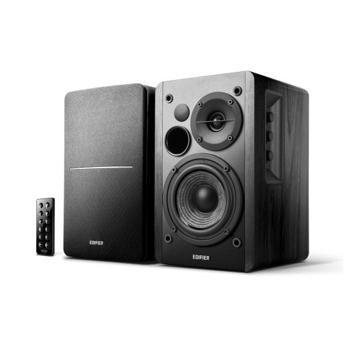 Parlantes Edifier 2.0 R1280DBs Bluetooth Negro