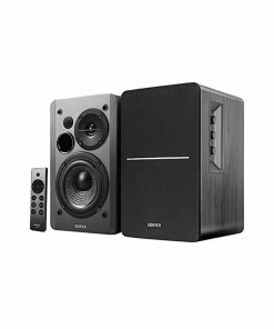 Parlantes Edifier 2.0 R1280DBs Bluetooth Negro