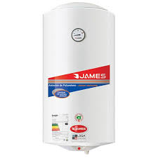 Calefon Termotanque James 110 Litros Acero Esmaltado -Efi. A