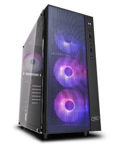 Gabinete Deepcool MATREXX 55 MESH 4F