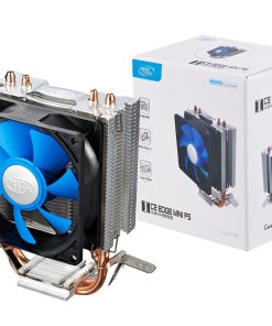 Refrigeración Cooler Gamer Deepcool Intel amd Ice Edge mini