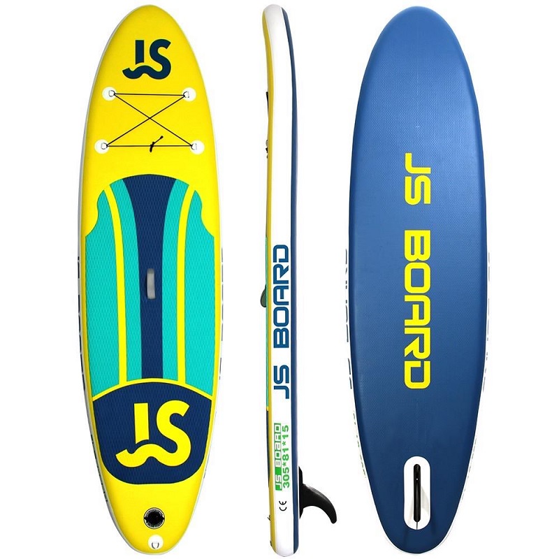 Tabla Stand Up Paddle Inflable Board 3.35m + Remo + Mochila