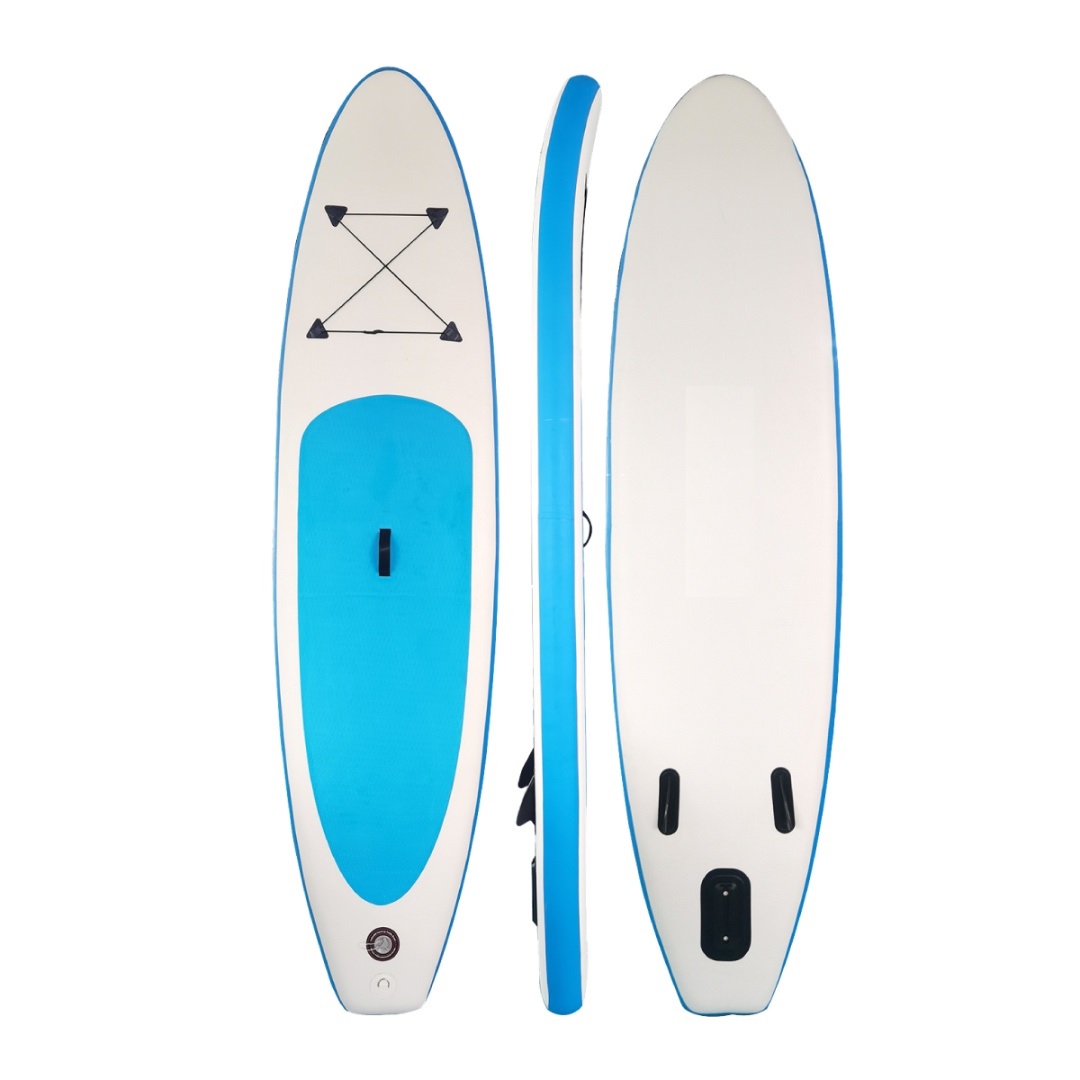 Tabla Stand Up Paddle Inflable Board 3.35m + Remo + Mochila