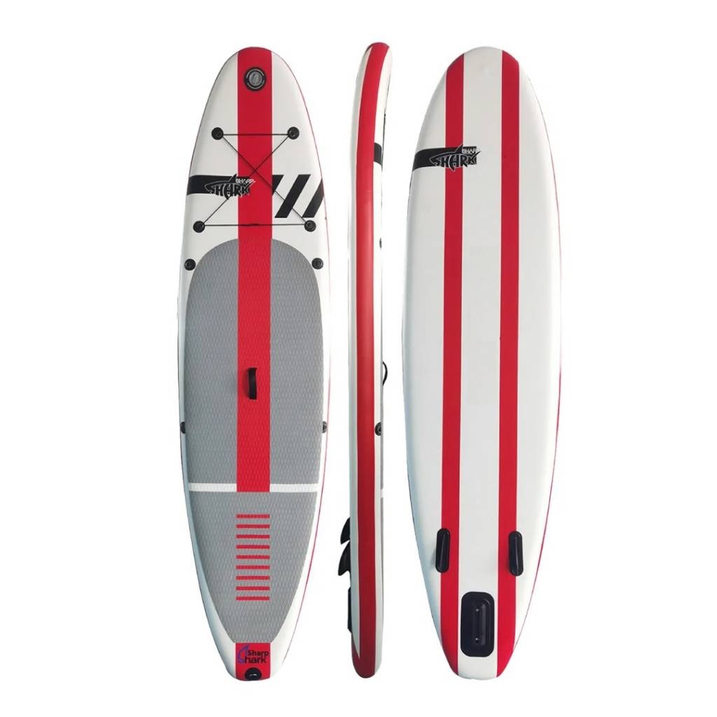 Tabla Stand Up Paddle Inflable Board 3.35m + Remo + Mochila