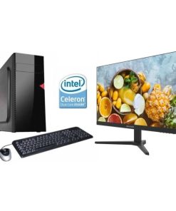 Combo Equipo Celeron J4125 16gb + 1TBSSD + Monitor 24 nuevos