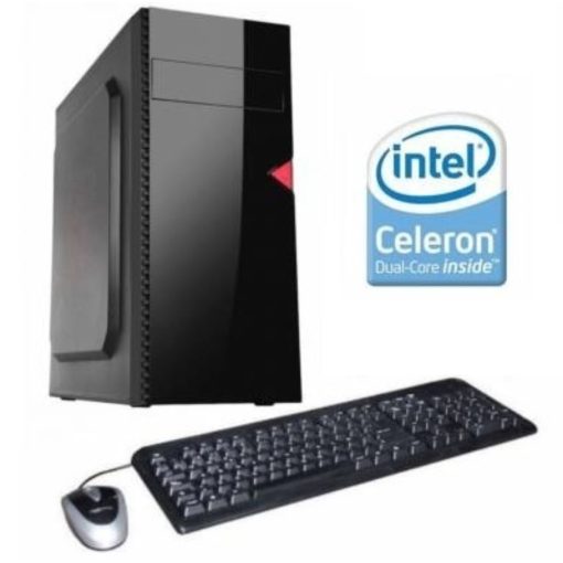 Combo Equipo Celeron J4125 16gb + 1TBSSD + Monitor 24 nuevos