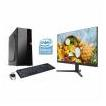 Combo Equipo Celeron J4125 8gb + 512gbSSD + Monitor 24 nuevo