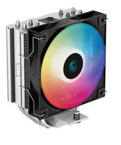 Cooler Gamer Deepcool AG400 LED - Compatible con Intel y AMD