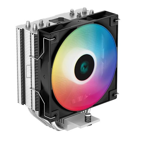 Cooler Gamer Deepcool AG400 LED - Compatible con Intel y AMD