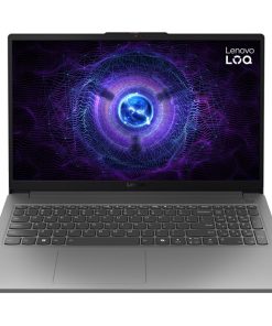Copia - Notebook Gamer Lenovo LOQ 15IAX9E i5 4.4Ghz 8GB 512GB SSD 15.6" Full HD RTX 2050 4GB