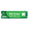 Disco Solido SSD WD 240GB 2.5 NVMe PCIe M2 2280 Green SN350