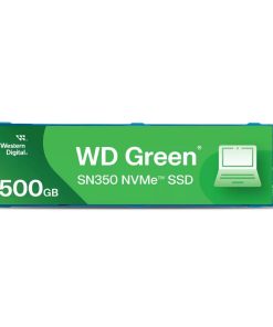 Disco Solido SSD WD 240GB 2.5 NVMe PCIe M2 2280 Green SN350