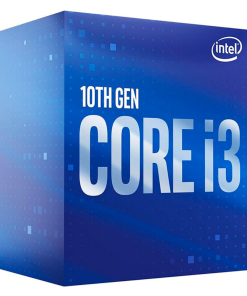 Equipo Gamer Core i3 10100F 8GB SSD 480GB RX550 4GB