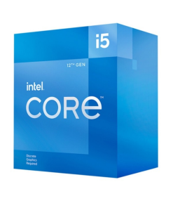 Equipo Gamer Core i5 12400F 16GB SSD 480GB RTX 3050 6GB