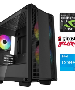 Equipo Gamer Core i5 13400F 16GB 1TB NVMe RTX 3050 6GB