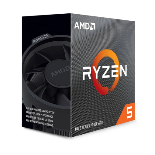 Equipo Gamer Ryzen 5 4500 16GB SSD 480GB RTX 1050 4GB