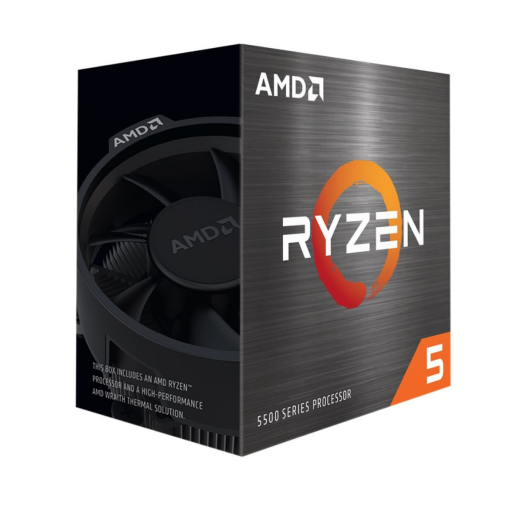 Equipo Gamer Ryzen 5 5500 16GB SSD 480GB RTX 3050 6GB