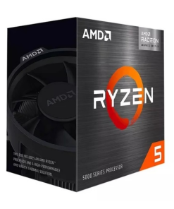 Equipo Gamer Ryzen 5 5600GT 16GB SSD 480GB Gráficos Radeon