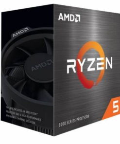 Equipo Gamer Ryzen 5 5600X 16GB 1TB NVMe GTX1050Ti 4GB
