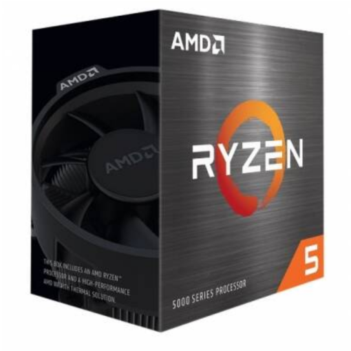 Equipo Gamer Ryzen 5 5600X 16GB 1TB NVMe GTX1050Ti 4GB