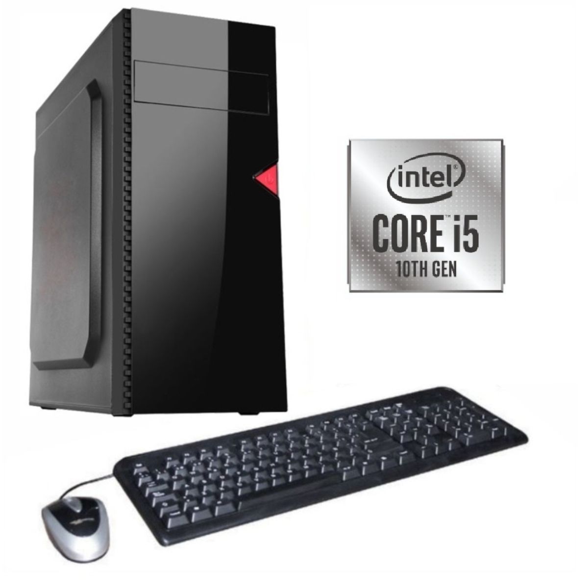 Equipo Nuevo Core i5 10400 32GB 1TB