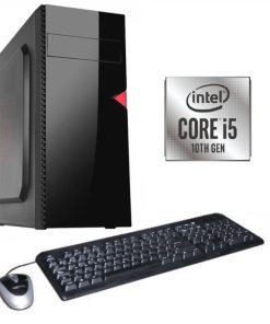 Equipo Nuevo Core i5 10400 8GB 1TB