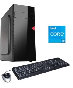 Equipo Nuevo Core i5 12400 8GB 1TB