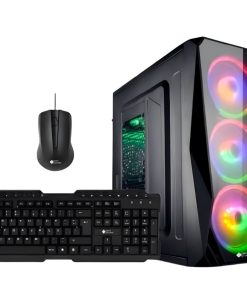 Equipo nuevo Celeron Quad Core J4125 8GB 1TB SSD