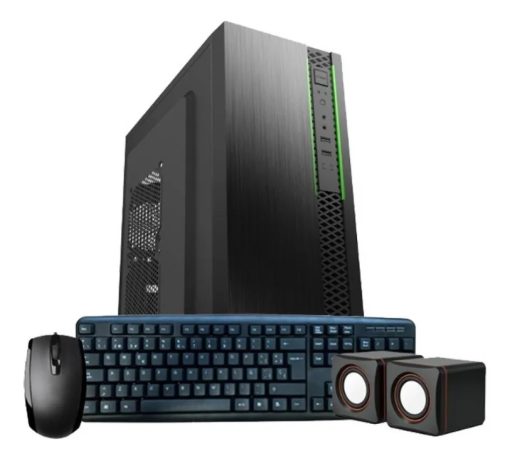 Equipo nuevo Celeron Quad Core J4125 8GB 1TB SSD