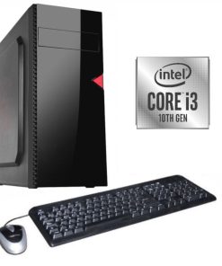 Equipo nuevo Core i3 10100 32GB 512GB