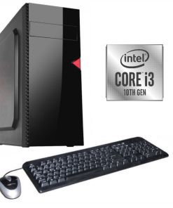 Equipo nuevo Core i3 10100 8GB 512GB