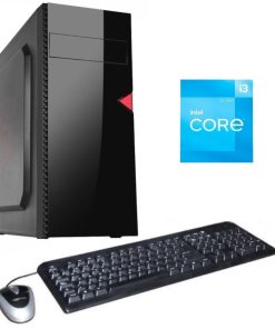 Equipo nuevo Core i3 12100 8GB 1TB