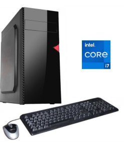 Equipo nuevo Core i7 12700 8GB 256GB SSD