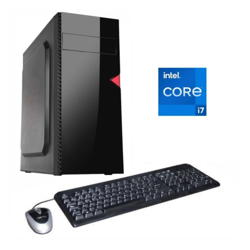 Equipo nuevo Core i7 12700 8GB 256GB SSD