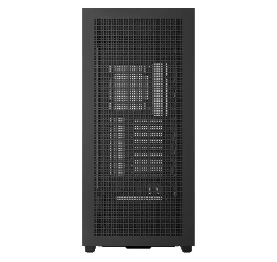 Gabinete Gamer Deepcool Morpheus Digital 3 fans ARGB 140mm