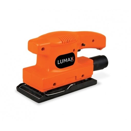 Lijadora Orbital Lumax Modelo ZGS-610