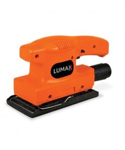Lijadora Orbital Lumax Modelo ZGS-610
