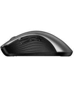 Mouse Inalambrico Genius Ergo 8100S AI plateado 2.4 GHz.