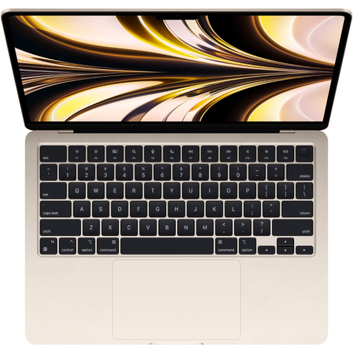 Notebook Apple Macbook Air M2 16GB 256GB SSD 13.6'' Retina