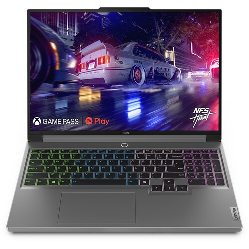 Notebook Lenovo Legion i9 32GB 1TB SSD 16 WQXGA RTX 4070 8GB