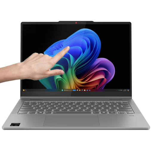 Notebook Lenovo Snapdragon X Plus 16GB 4TB SSD 14 OLED Touch