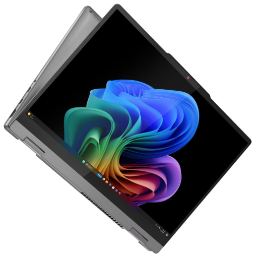 Notebook Lenovo Snapdragon X Plus 16GB 4TB SSD 14 OLED Touch