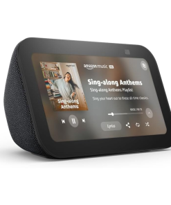 Parlante inteligente Amazon Echo Show 5 negro - Año 2023